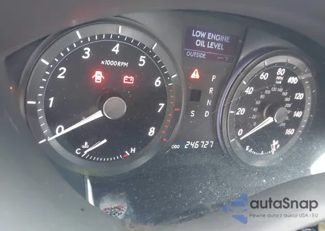 2008 Lexus Es 350 from USA, damaged, VIN JTHBJ46G882258122